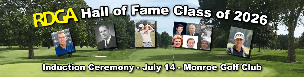 2026 RDGA Hall of Fame Ceremony TM BANNER COLLAGE DATE FINAL COMPRESSED EDITED