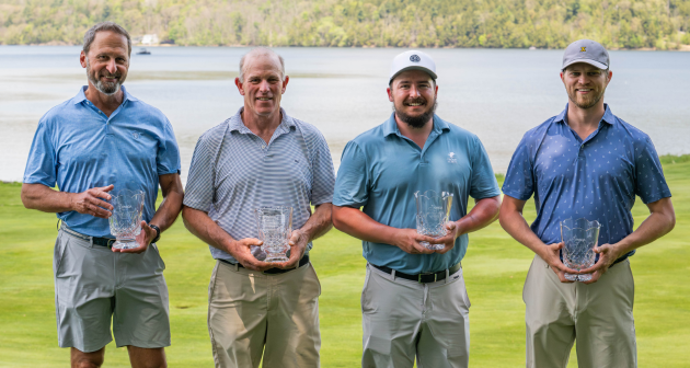 RDGA SWEEP at NYS Four BAll