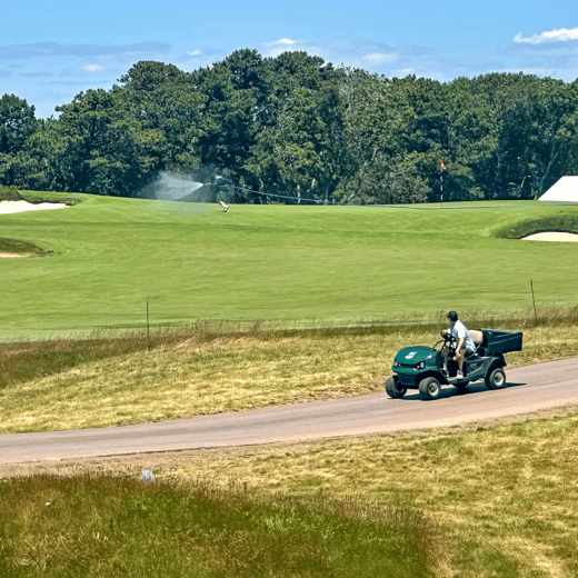 USGA Green Section Record July 2026